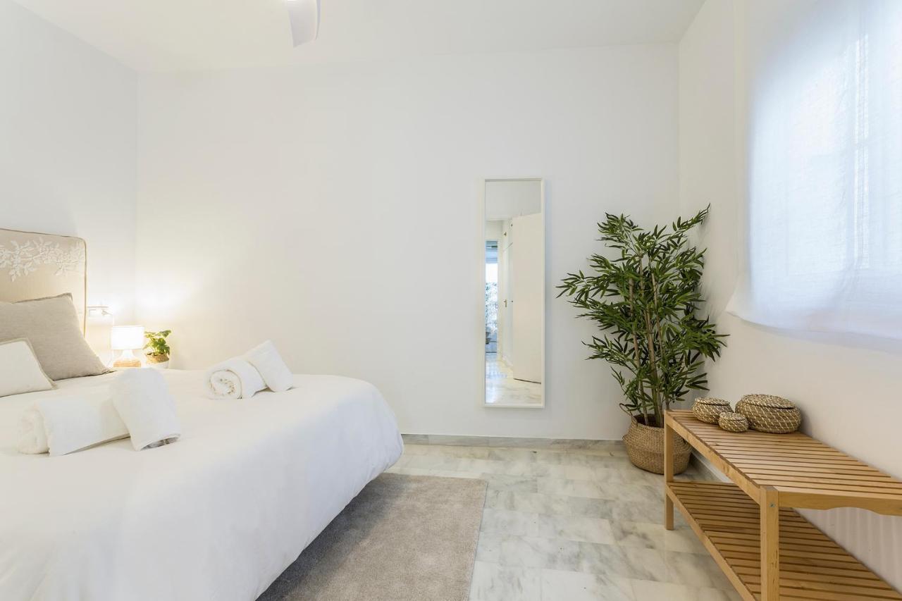 Apartamento Centrico Y Luminoso En Jerez Leilighet Jerez de la Frontera Eksteriør bilde