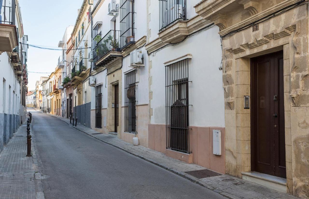 Apartamento Centrico Y Luminoso En Jerez Leilighet Jerez de la Frontera Eksteriør bilde
