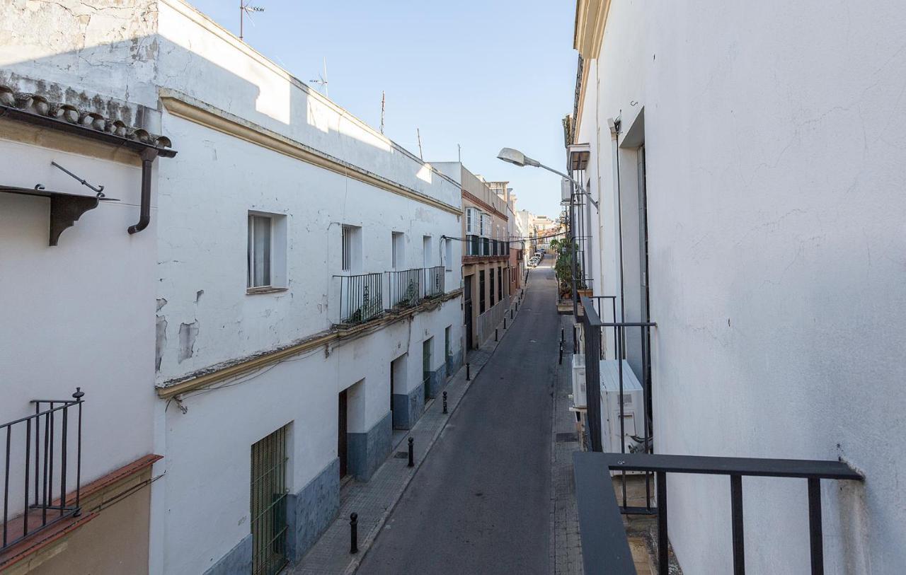 Apartamento Centrico Y Luminoso En Jerez Leilighet Jerez de la Frontera Eksteriør bilde