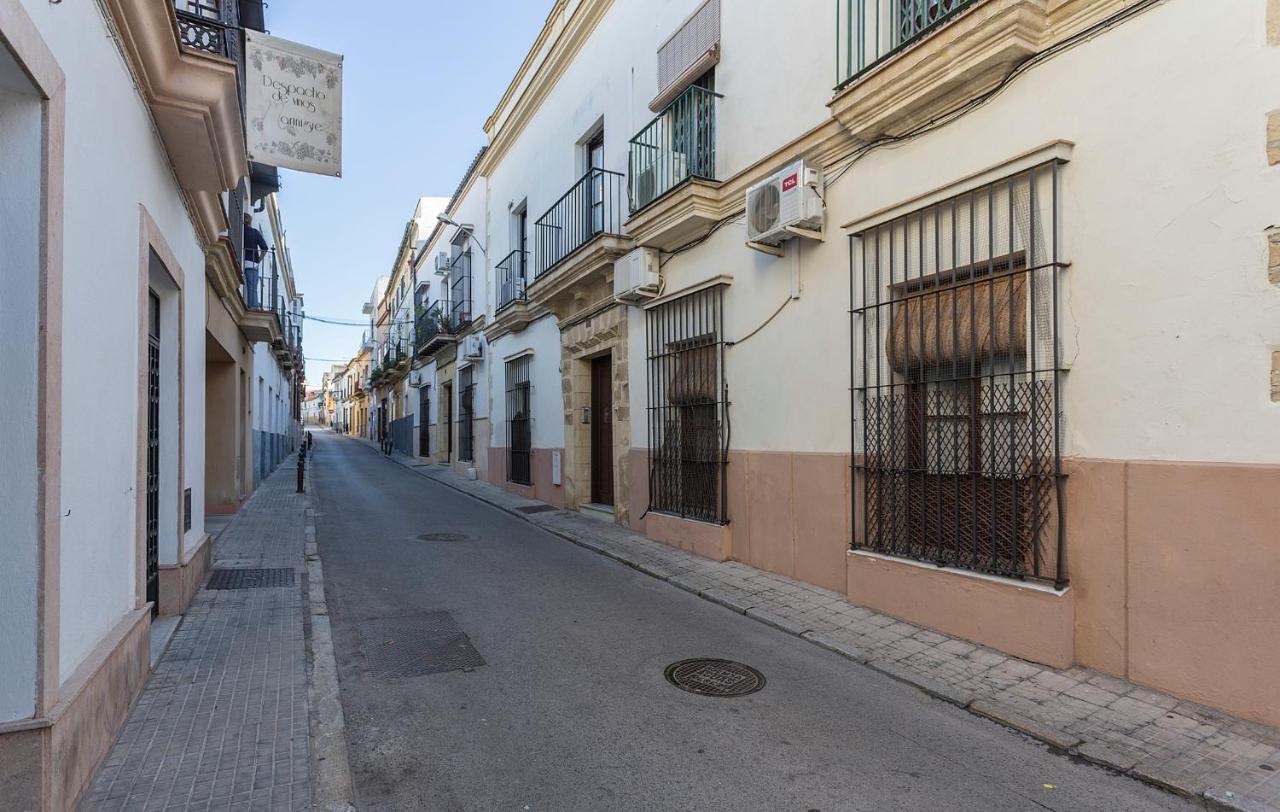 Apartamento Centrico Y Luminoso En Jerez Leilighet Jerez de la Frontera Eksteriør bilde