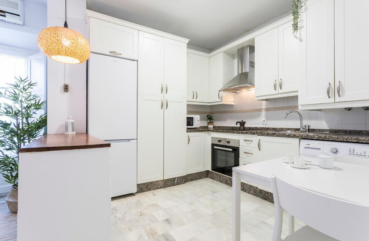 Apartamento Centrico Y Luminoso En Jerez Leilighet Jerez de la Frontera Eksteriør bilde