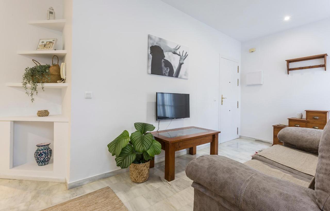 Apartamento Centrico Y Luminoso En Jerez Leilighet Jerez de la Frontera Eksteriør bilde